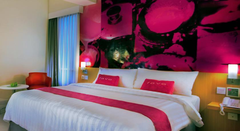 Favehotel Solo Baru Exterior photo