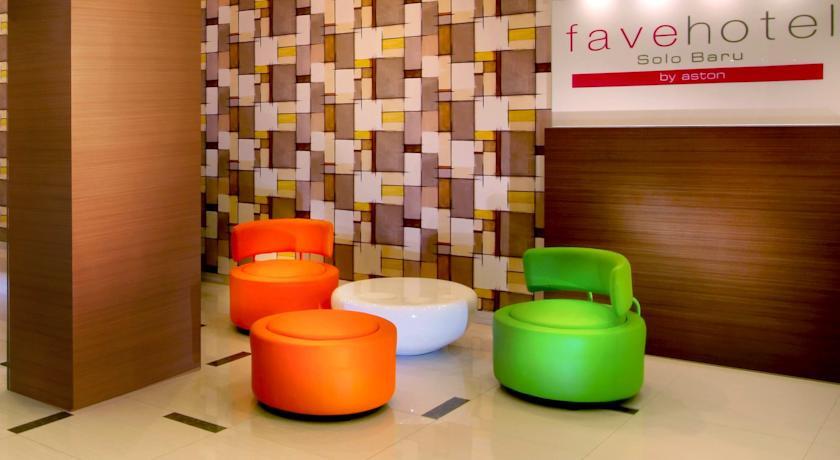 Favehotel Solo Baru Exterior photo