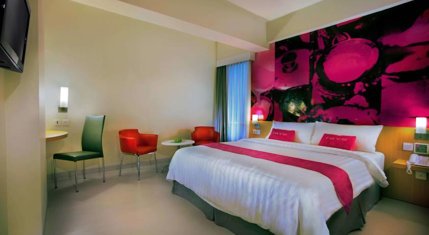 Favehotel Solo Baru Exterior photo