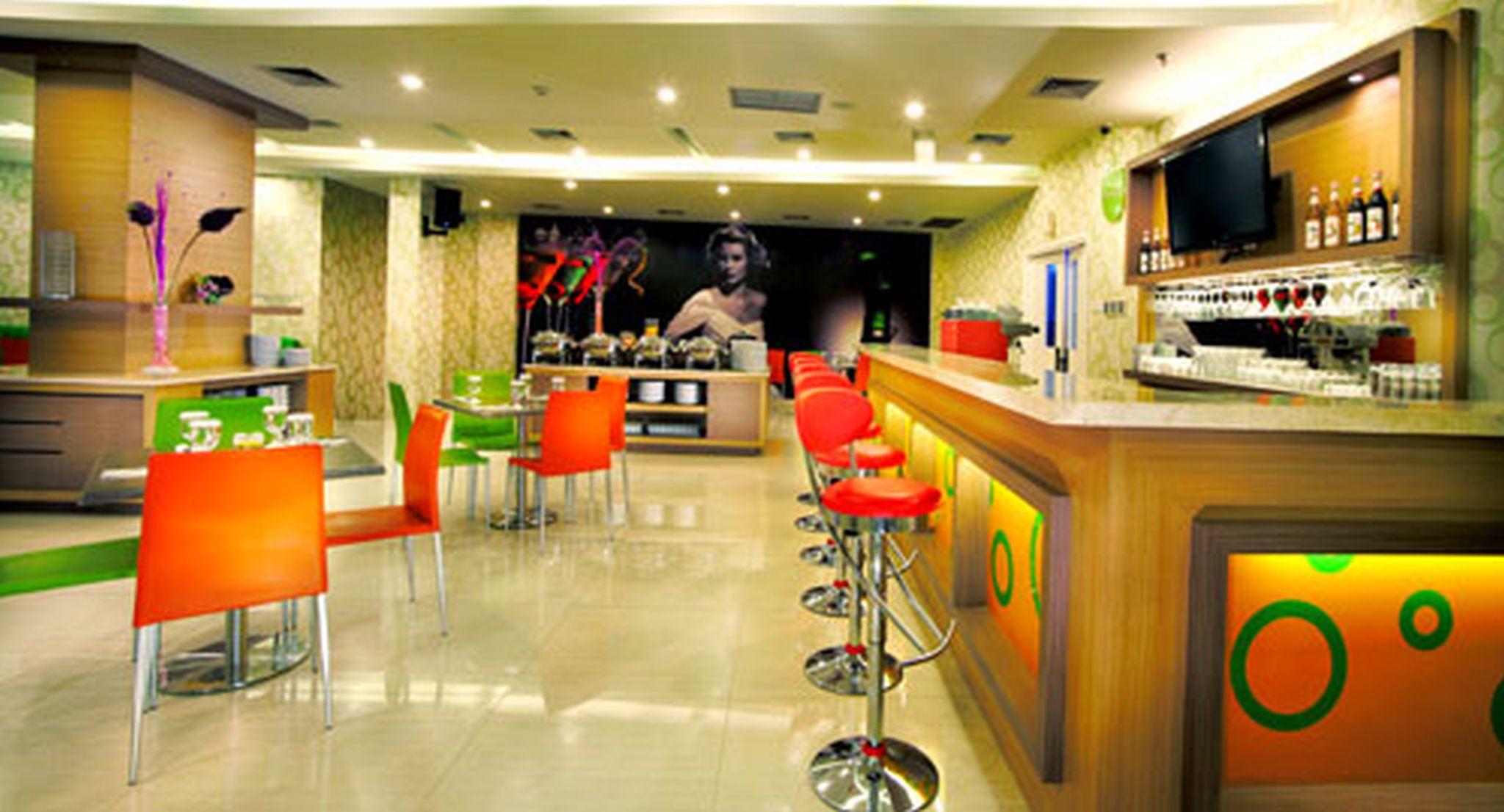 Favehotel Solo Baru Exterior photo