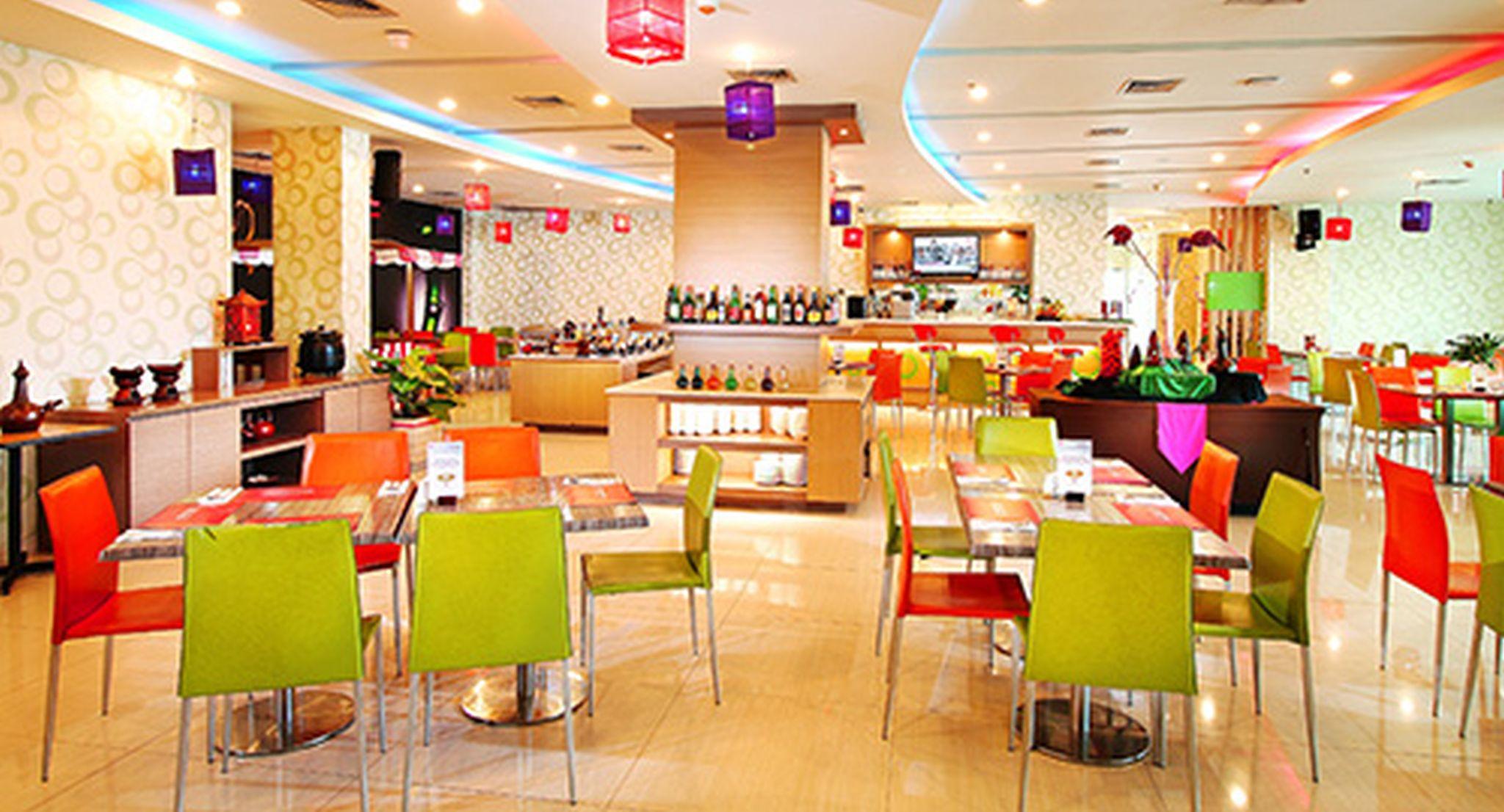 Favehotel Solo Baru Exterior photo