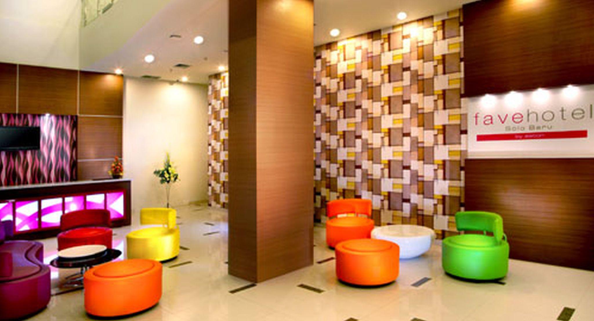 Favehotel Solo Baru Exterior photo