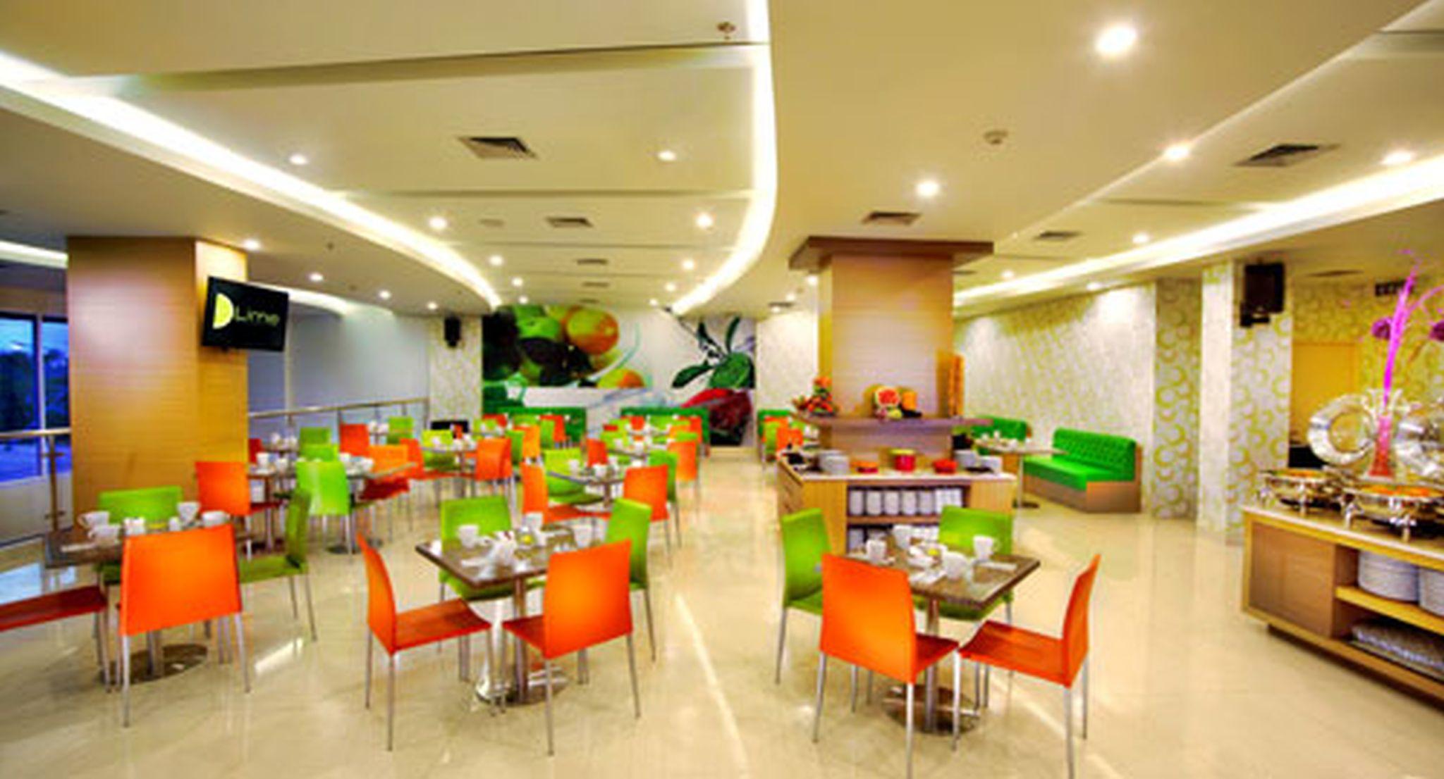 Favehotel Solo Baru Exterior photo
