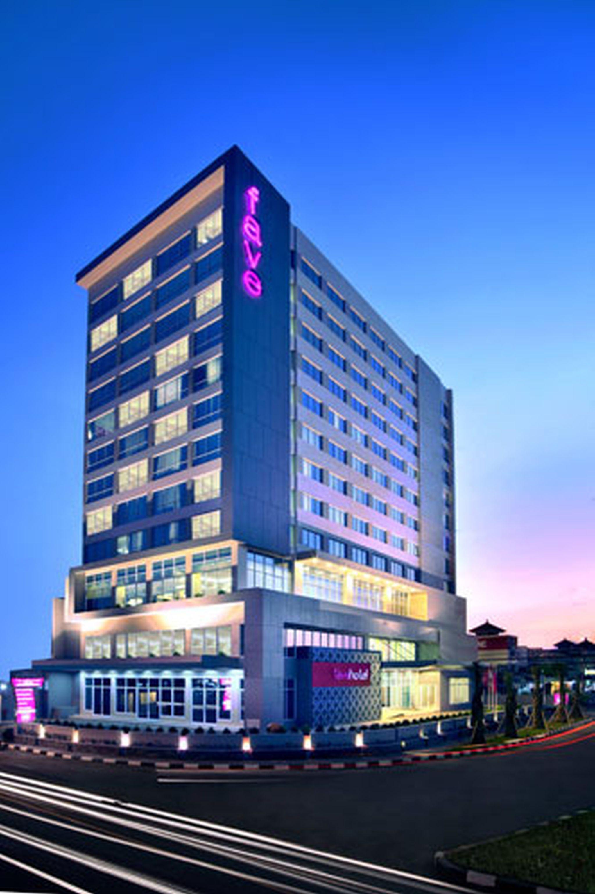 Favehotel Solo Baru Exterior photo