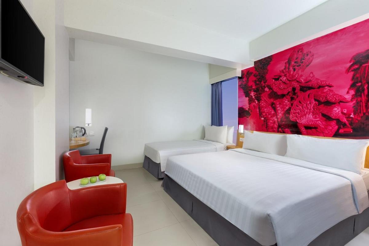 Favehotel Solo Baru Exterior photo