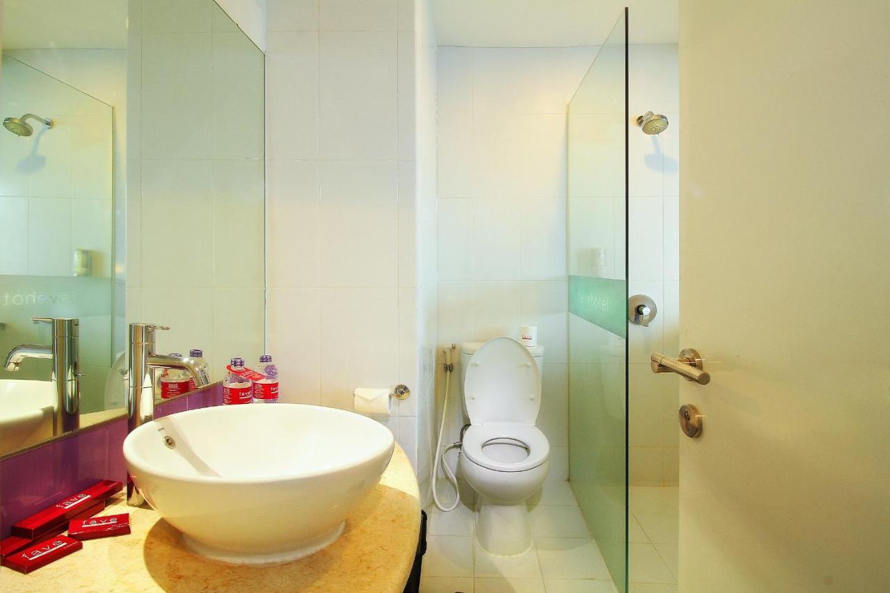 Favehotel Solo Baru Exterior photo