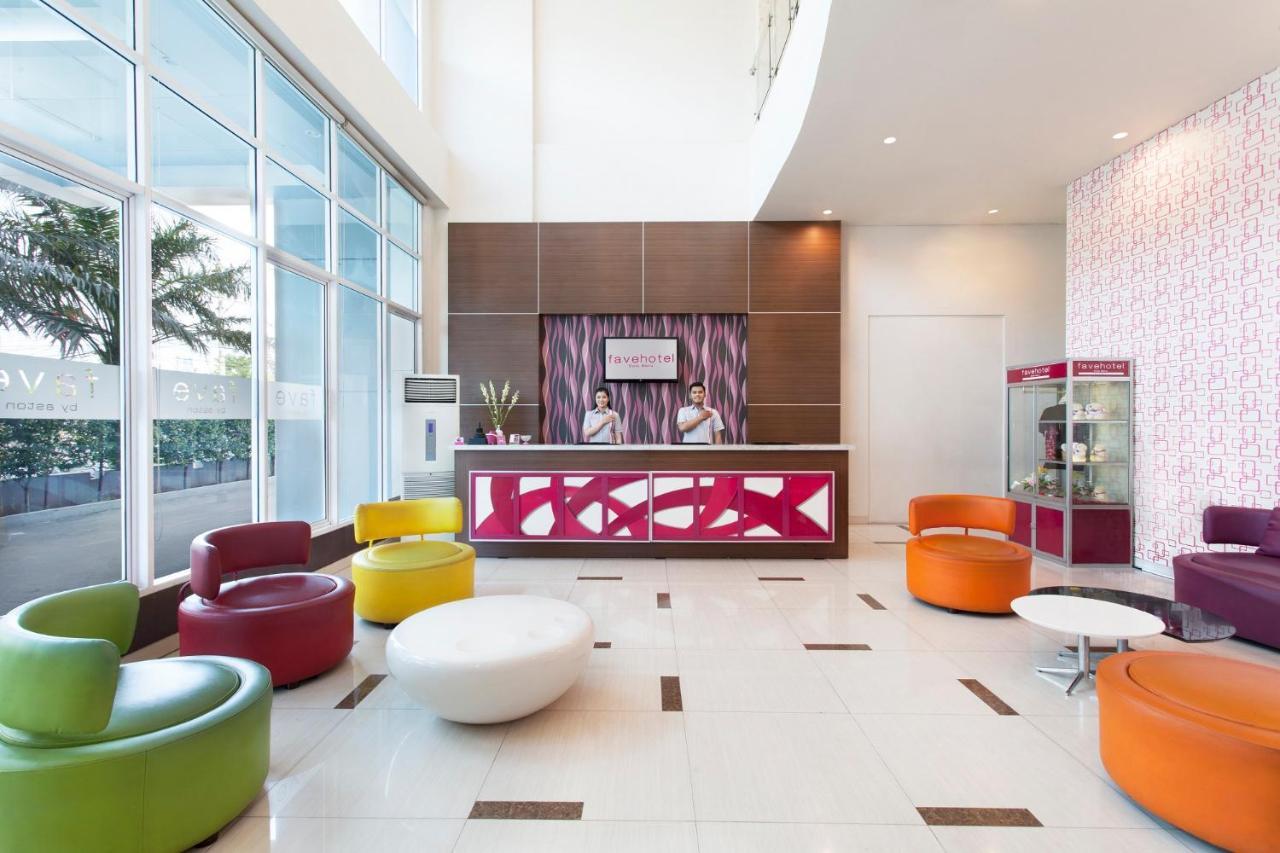 Favehotel Solo Baru Exterior photo