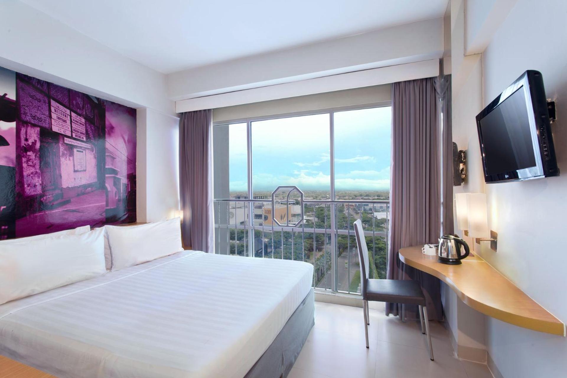 Favehotel Solo Baru Exterior photo