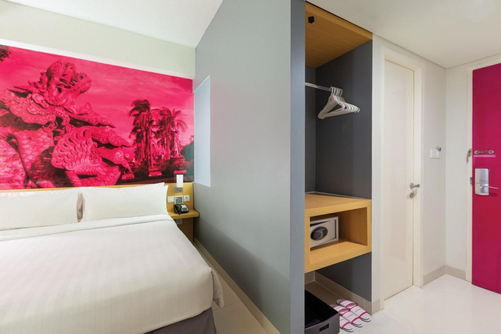 Favehotel Solo Baru Exterior photo
