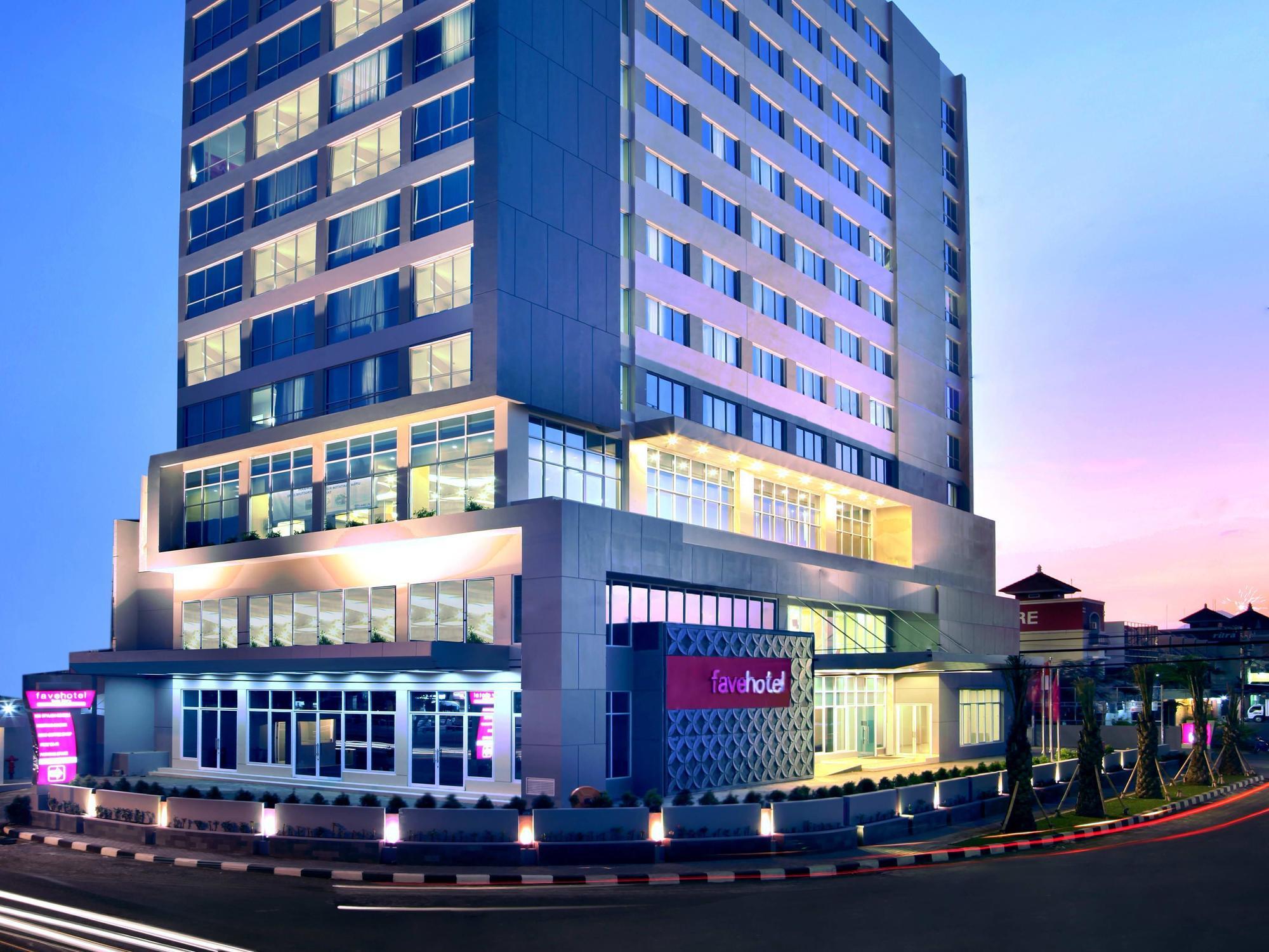 Favehotel Solo Baru Exterior photo
