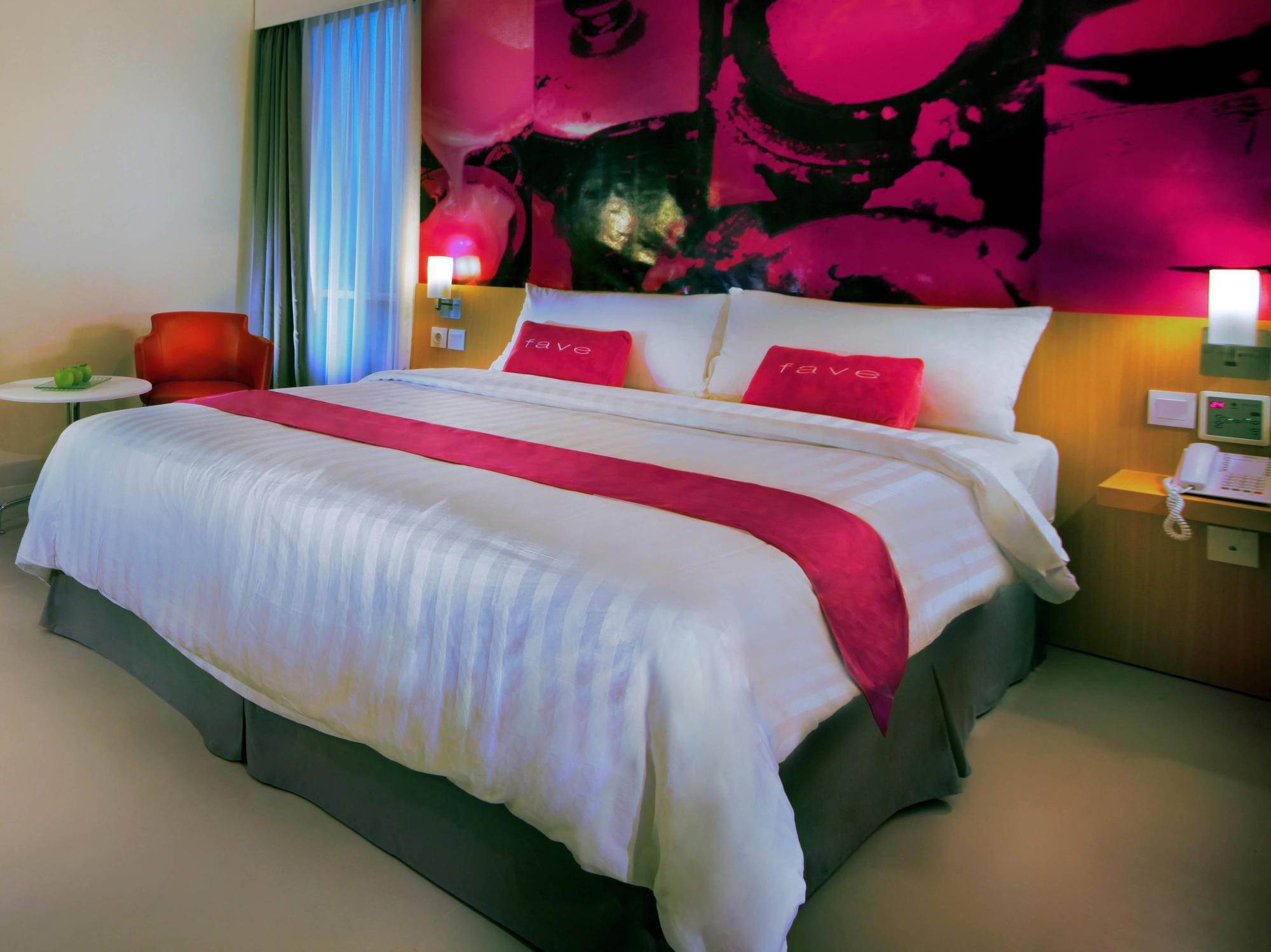 Favehotel Solo Baru Exterior photo