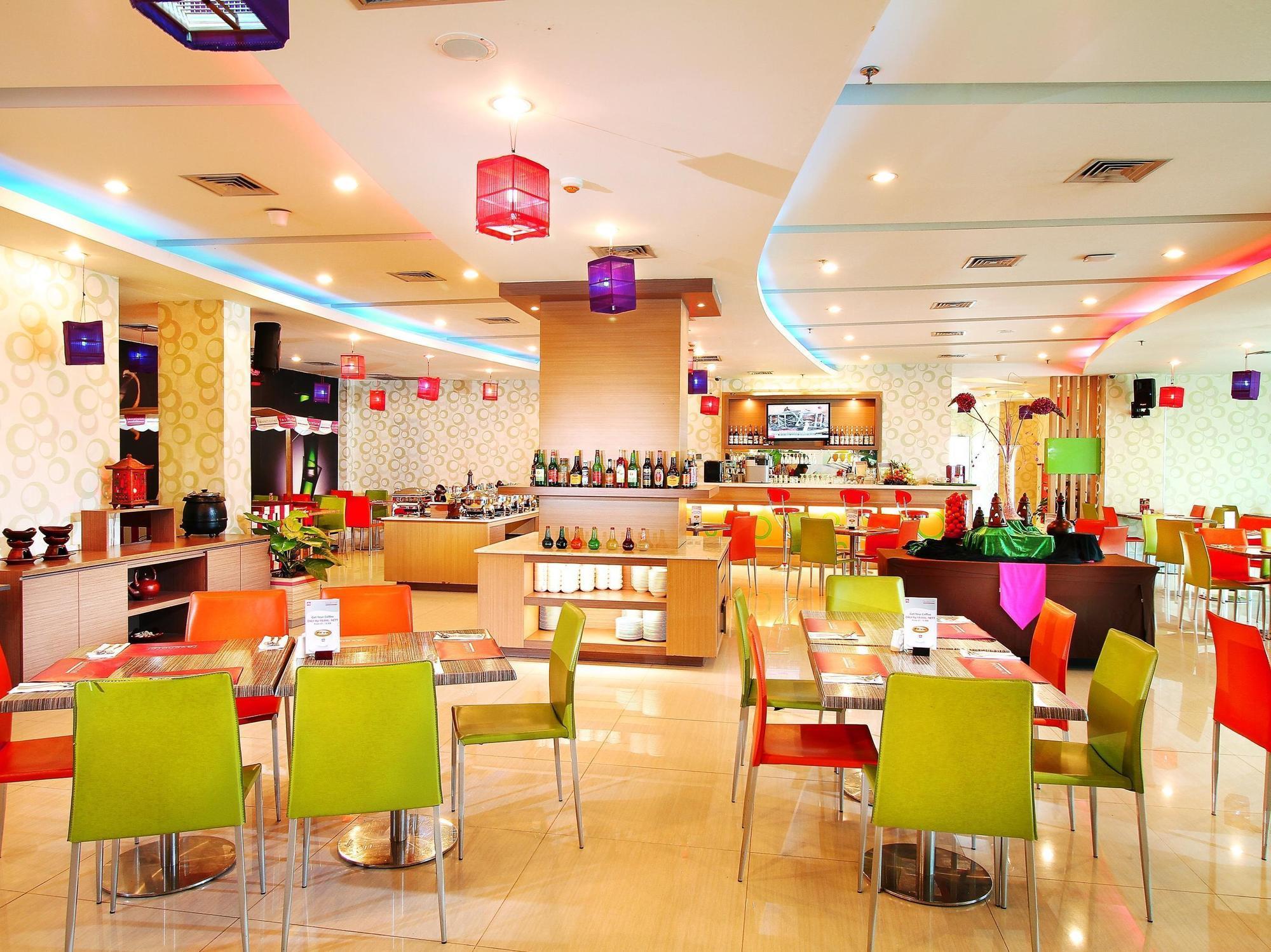Favehotel Solo Baru Exterior photo
