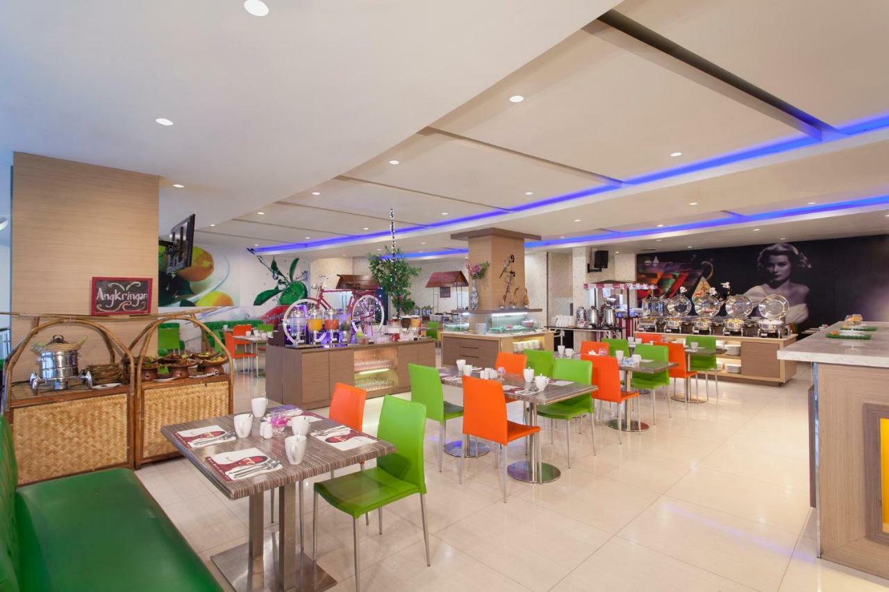 Favehotel Solo Baru Exterior photo