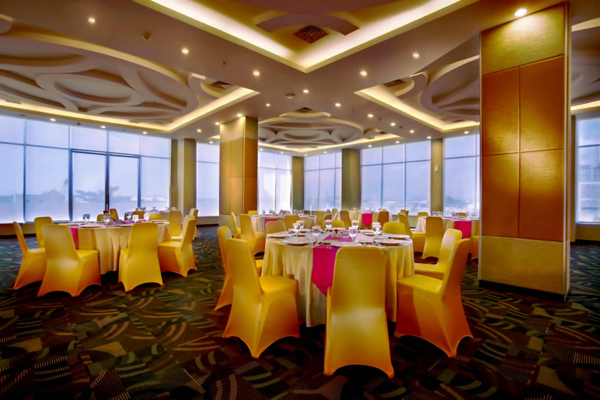 Favehotel Solo Baru Exterior photo