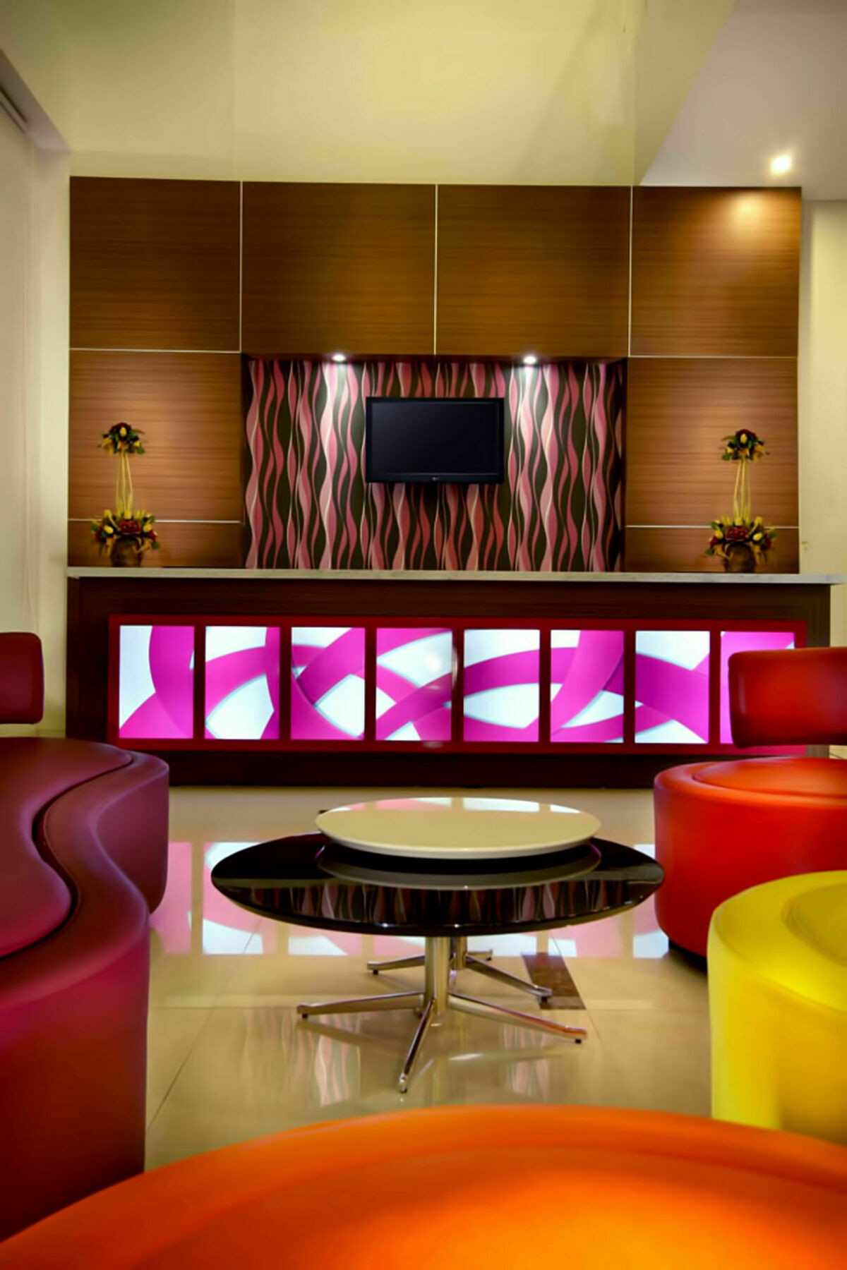 Favehotel Solo Baru Exterior photo
