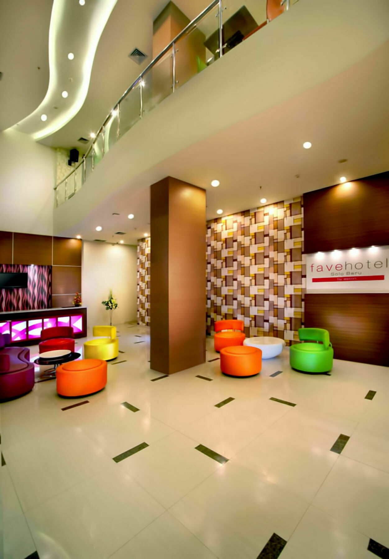 Favehotel Solo Baru Exterior photo
