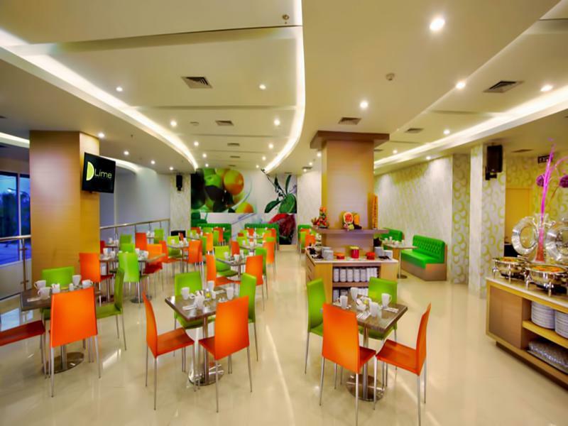 Favehotel Solo Baru Exterior photo